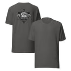 Light in Darkness | John 8:12 – KJV Faith Unisex T-Shirt - KJV Word & Light Threads