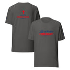 Let Us Therefore Come Boldly unto the Throne of Grace FB | Hebrews 4:16 – KJV Faith Unisex T-Shirt - KJV Word & Light Threads