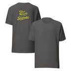 Your Miracle is in Your Surrender | James 4:7 – KJV Faith Unisex T-Shirt - KJV Word & Light Threads