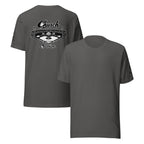 Church Is in Session Baseball II Dark | 1 Corinthians 9:25 – KJV Faith Unisex T-Shirt - KJV Word & Light Threads