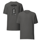 Clothed in His Word II | Ephesians 6:11 – KJV Faith Unisex T-Shirt - KJV Word & Light Threads