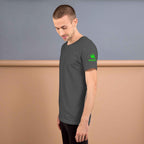 Wear Truth True Green | Philippians 4:13 – KJV Faith Unisex T-Shirt - KJV Word & Light Threads