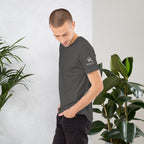 Wear Truth Silver | Philippians 4:13 – KJV Faith Unisex T-Shirt - KJV Word & Light Threads