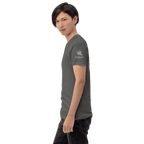 Clothed in His Word | Revelation 19:13 – KJV Faith Unisex T-Shirt - KJV Word & Light Threads