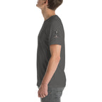 Church Is in Session Baseball Dark | 1 Corinthians 9:25 – KJV Faith Unisex T-Shirt - KJV Word & Light Threads