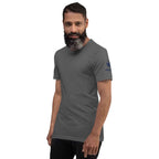 Wear Truth Navy Blue | Philippians 4:13 – KJV Faith Unisex T-Shirt - KJV Word & Light Threads