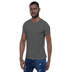 Wear Truth Dark Green | Philippians 4:13 – KJV Faith Unisex T-Shirt - KJV Word & Light Threads