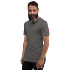Wear Truth Red | Philippians 4:13 – KJV Faith Unisex T-Shirt - KJV Word & Light Threads