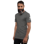 Truth > Trends White | Isaiah 40:8 – KJV Faith Unisex T-Shirt - KJV Word & Light Threads