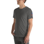 America 250 Strong | 1776-2026 KJV Tee - KJV Word & Light Threads