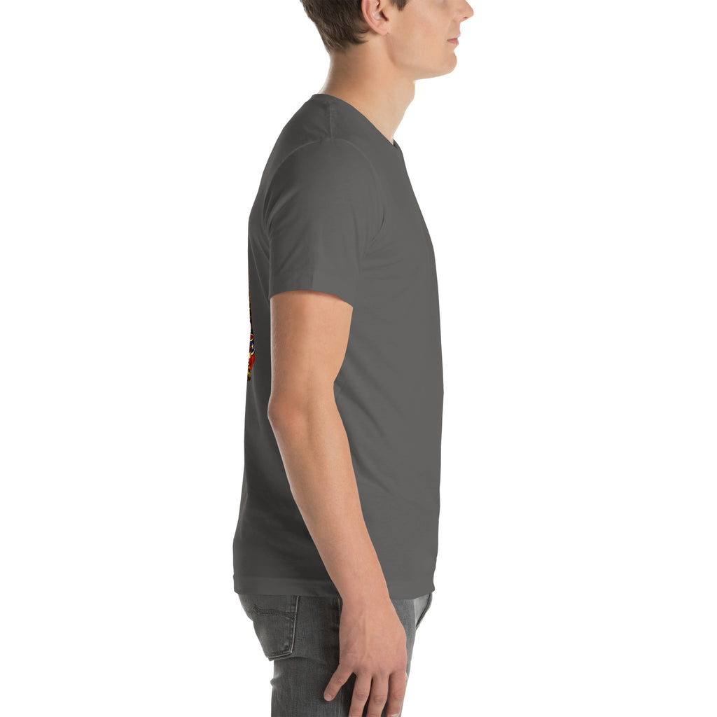 America 250 Strong | 1776-2026 KJV Tee - KJV Word & Light Threads