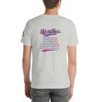 Pray & Play Blessing Court | Basketball Faith Shirt – KJV Faith Unisex T-Shirt - KJV Word & Light Threads