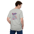 Pray & Play Blessing | Baseball / Football Faith Shirt – KJV Faith Unisex T-Shirt - KJV Word & Light Threads