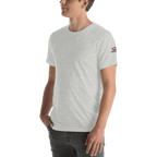 Not My Will, But Yours Be Done | Luke 22:42 – KJV Faith Unisex T-Shirt - KJV Word & Light Threads