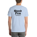Stand Firm | 1 Corinthians 16:13 – KJV Faith Unisex T-Shirt - KJV Word & Light Threads