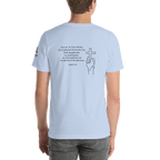 Fear Not Black | Isaiah 41:10 – KJV Faith Unisex T-Shirt - KJV Word & Light Threads