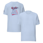 Pray & Play Blessing | Baseball / Football Faith Shirt – KJV Faith Unisex T-Shirt - KJV Word & Light Threads