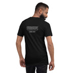 Forgive | Luke 6:37 – KJV Faith Unisex T-Shirt - KJV Word & Light Threads
