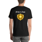 Armor of Light II | Romans 13:12 – KJV Faith Unisex T-Shirt - KJV Word & Light Threads