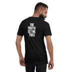 The Truth Set Me Free | John 8:32 – KJV Faith Unisex T-Shirt - KJV Word & Light Threads