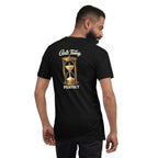 God's Timing is Perfect | Ecclesiastes 3:11 – KJV Faith Unisex T-Shirt - KJV Word & Light Threads