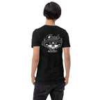 Church Is in Session Baseball II Dark | 1 Corinthians 9:25 – KJV Faith Unisex T-Shirt - KJV Word & Light Threads