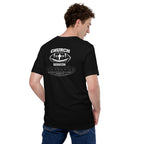 Church Is in Session Full Football Dark | 1 Corinthians 9:25 – KJV Faith Unisex T-Shirt - KJV Word & Light Threads