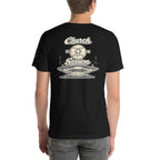 Church Is in Session Baseball Dark | 1 Corinthians 9:25 – KJV Faith Unisex T-Shirt - KJV Word & Light Threads