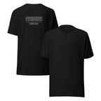 Forgive | Luke 6:37 – KJV Faith Unisex T-Shirt - KJV Word & Light Threads