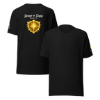 Armor of Light II | Romans 13:12 – KJV Faith Unisex T-Shirt - KJV Word & Light Threads