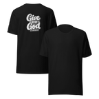 Give It to God | 1 Peter 5:7 – KJV Faith Unisex T-Shirt - KJV Word & Light Threads