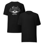 Church Is in Session Baseball II Dark | 1 Corinthians 9:25 – KJV Faith Unisex T-Shirt - KJV Word & Light Threads