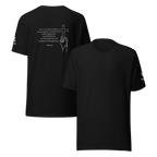 Fear Not White | Isaiah 41:10 – KJV Faith Unisex T-Shirt - KJV Word & Light Threads