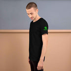 Wear Truth True Green | Philippians 4:13 – KJV Faith Unisex T-Shirt - KJV Word & Light Threads