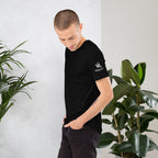 Wear Truth Silver | Philippians 4:13 – KJV Faith Unisex T-Shirt - KJV Word & Light Threads