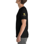 Armor of Light II | Romans 13:12 – KJV Faith Unisex T-Shirt - KJV Word & Light Threads