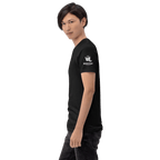 Holy, Not Perfect | 1 Peter 1:16 – KJV Faith Unisex T-Shirt - KJV Word & Light Threads