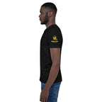 I Will Pour Out My Spirit | Joel 2:28 – KJV Faith Unisex T-Shirt - KJV Word & Light Threads
