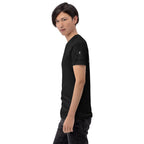 Church Is in Session Baseball II Dark | 1 Corinthians 9:25 – KJV Faith Unisex T-Shirt - KJV Word & Light Threads