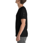 Church Is in Session Football Dark | 1 Corinthians 9:25 – KJV Faith Unisex T-Shirt - KJV Word & Light Threads