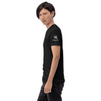 Clothed in His Word | Revelation 19:13 – KJV Faith Unisex T-Shirt - KJV Word & Light Threads