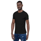Wear Truth Dark Green | Philippians 4:13 – KJV Faith Unisex T-Shirt - KJV Word & Light Threads