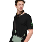 Wear Truth Forest Green | Philippians 4:13 – KJV Faith Unisex T-Shirt - KJV Word & Light Threads