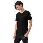 Fear Not Glowing Cross | Isaiah 41:10 – KJV Faith Unisex T-Shirt - KJV Word & Light Threads