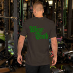 Wear Truth Dark Green | Philippians 4:13 – KJV Faith Unisex T-Shirt - KJV Word & Light Threads