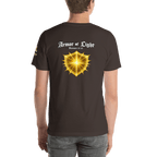 Armor of Light II | Romans 13:12 – KJV Faith Unisex T-Shirt - KJV Word & Light Threads