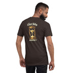 God's Timing is Perfect | Ecclesiastes 3:11 – KJV Faith Unisex T-Shirt - KJV Word & Light Threads