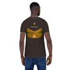 Trust in His Plan | Jeremiah 29:11 – KJV Faith Unisex T-Shirt - KJV Word & Light Threads