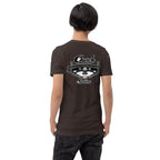 Church Is in Session Baseball II Dark | 1 Corinthians 9:25 – KJV Faith Unisex T-Shirt - KJV Word & Light Threads