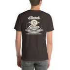 Church Is in Session Baseball Dark | 1 Corinthians 9:25 – KJV Faith Unisex T-Shirt - KJV Word & Light Threads